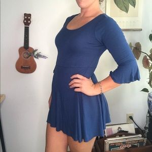 •❌5/$20 Navy Blue Dress•